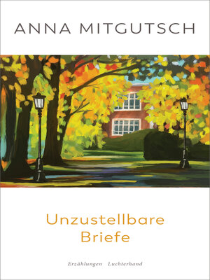 cover image of Unzustellbare Briefe
